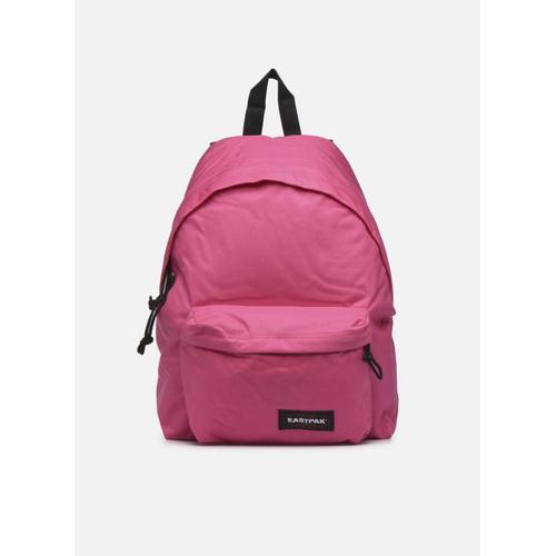 Eastpak rose avec des clearance fleurs